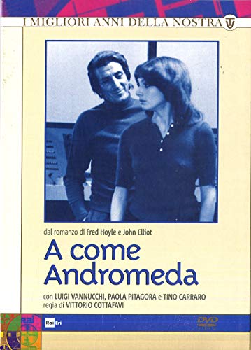 A Come Andromeda (Box 3 Dvd)