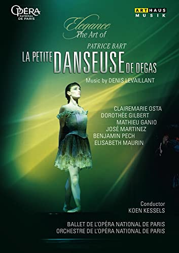 La Petite Danceuse De Degas