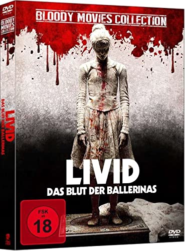 Livid - Das Blut Der Ballerinas - Bloody Movies Collection, Uncut