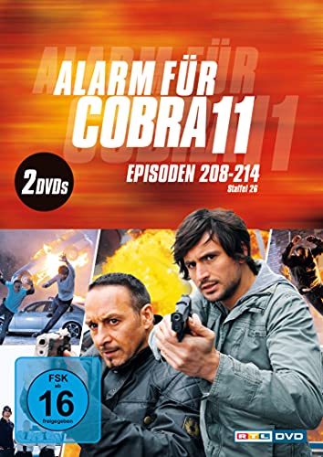 Alarm Für Cobra 11 - Staffel 26