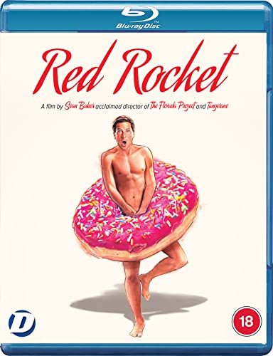 Red Rocket [Blu-Ray]