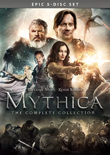 Mythica: The Complete Collection [Edizione: Stati Uniti]