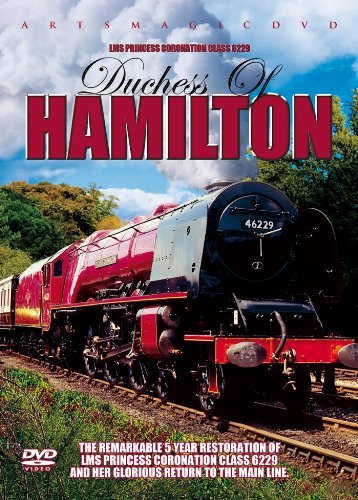 Duchess Of Hamilton [Edizione: Regno Unito] [Edizione: Regno Unito]