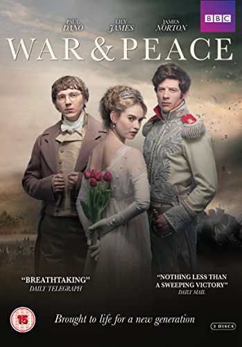 War And Peace (3 Dvd) [Edizione: Regno Unito] [Edizione: Regno Unito]