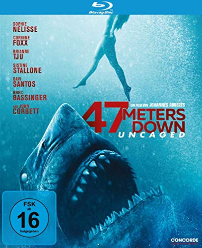 47 Meters Down - Uncaged