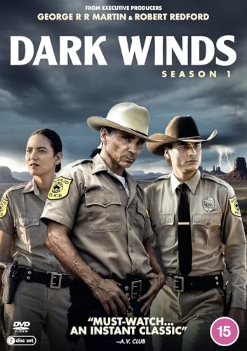 Dark Winds: Season 1 [Dvd]