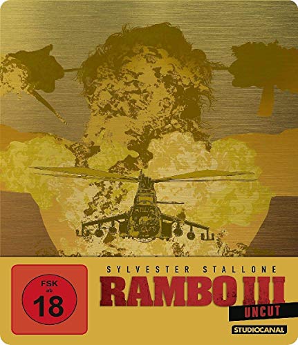 Rambo Iii/Uncut/Limited S [Edizione: Germania]