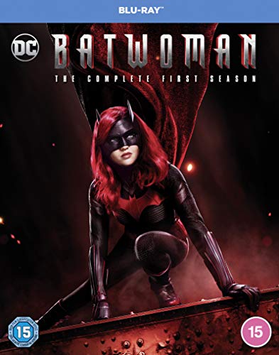 Batwoman: Season 1 [Blu-Ray] [2019] [Region Free]