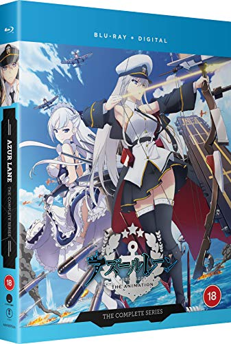 Azur Lane: Season 1 - Blu-Ray