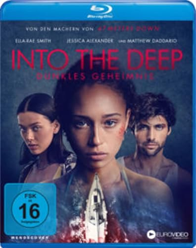 Into The Deep - Dunkles Geheimnis
