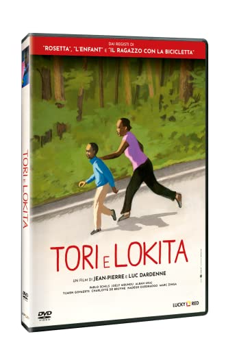 Tori E Lokita (Dvd)
