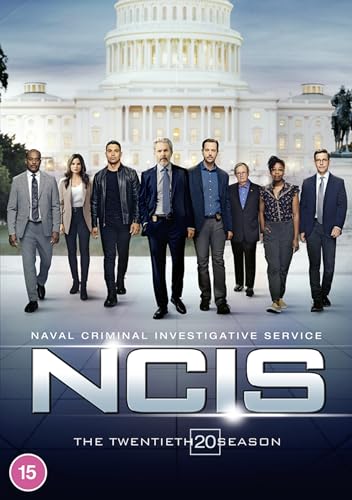 Ncis: The Twentieth Season [Dvd]