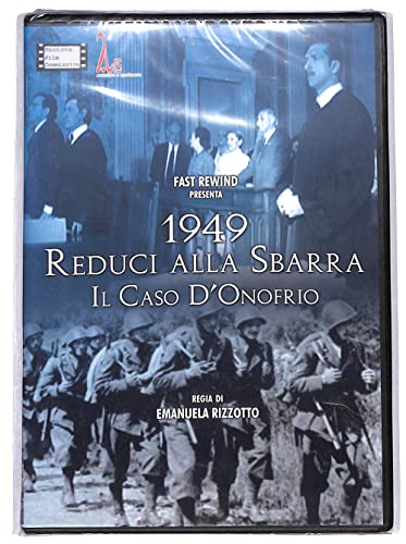 1949 Reduci Alla Sbarra-Il Caso D'O