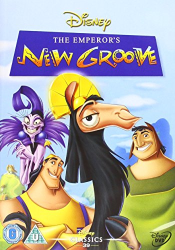 The Emperor'S New Groove [Edizione: Regno Unito]