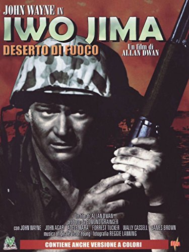 Iwo Jima - Deserto Di Fuoco