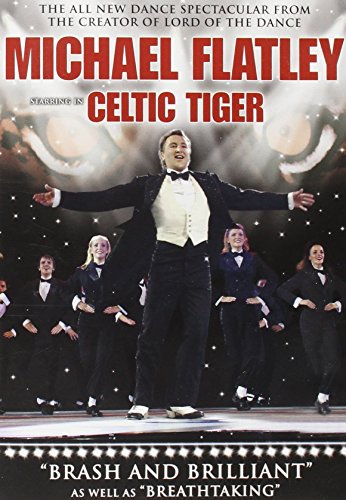Michael Flatley - Celtic Tiger [Edizione: Regno Unito] [Ita Sub] [Edizione: Regno Unito]