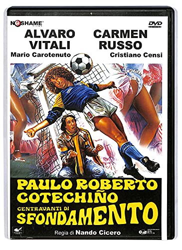 Paulo Roberto Cotechino Centravanti Di Sfondamento