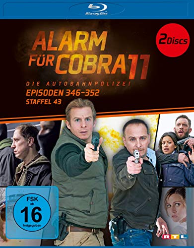 Alarm Für Cobra 11 - Staffel 43