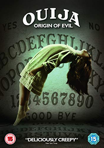 Ouija: Origin Of Evil [Dvd] [2016] [Edizione: Regno Unito]