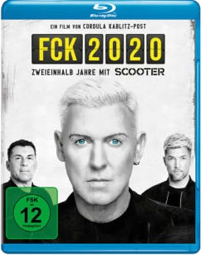 Fck 2020 - Zweieinhalb Jahre Mit Scooter