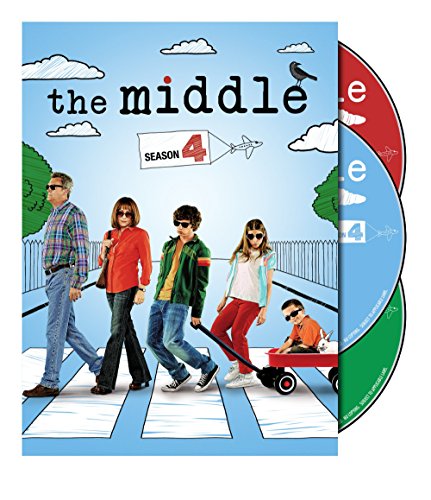 Middle: Complete Fourth Season (3 Dvd) [Edizione: Stati Uniti]