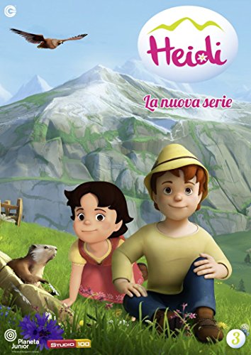 Heidi Nuova Serie Vol.3