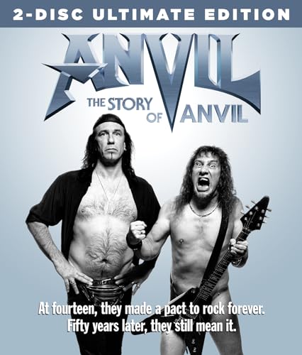 Anvil: The Story Of Anvil