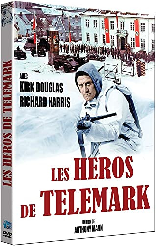 Les Heros Du Telemark [Edizione: Francia]
