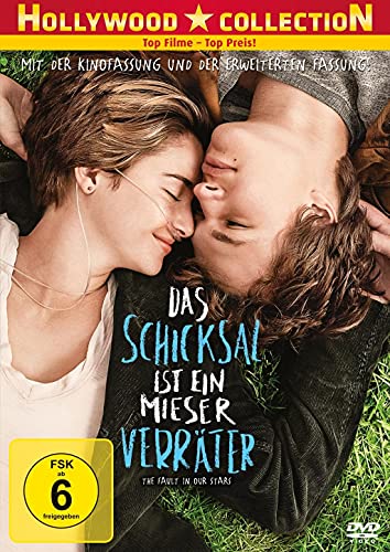 Das Schicksal Ist Ein Mieser Verräter