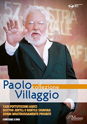 Villaggio (Box 3 Dv)(Dr. Jekyll E Gentile Signora - Cari Fottutissimi