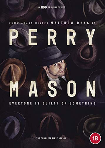 Perry Mason: Season 1 [Dvd] [2020]