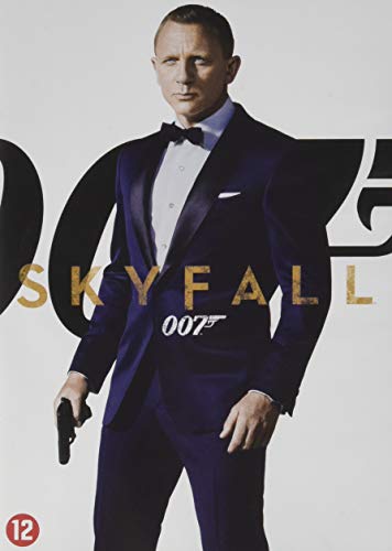 James Bond : Skyfall [Dvd]