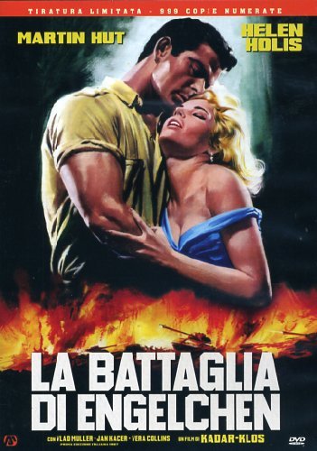 La Battaglia Di Engelchen (Ed. Limitata E Numerata)
