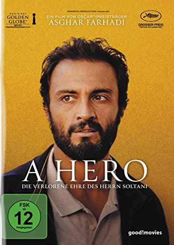 A Hero - Die Verlorene Ehre Des Herrn Soltani