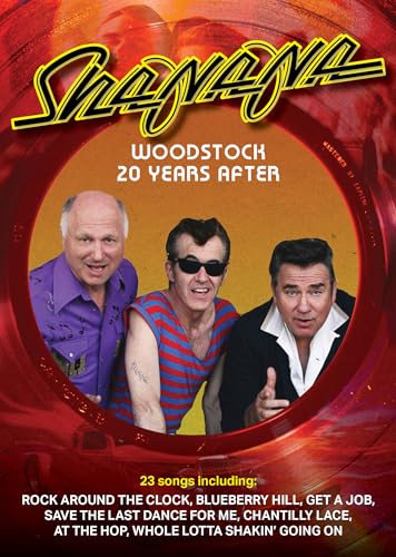 Sha Na Na: Woodstock: 20 Years After