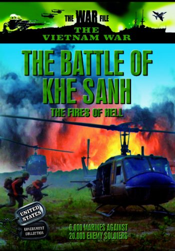 The Battle Of Khe Sanh - The Fires Of Hell [Dvd] [Edizione: Regno Unito]