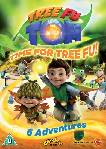 Tree Fu Tom - Time For Tree Fu [Edizione: Regno Unito]