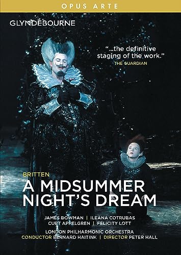 A Midsummer Night’S Dream