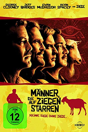 Männer, Die Auf Ziegen Starren
