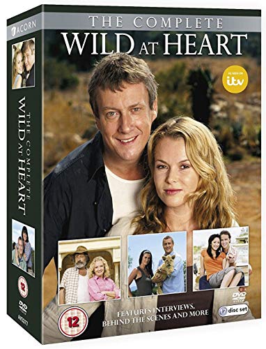 Wild At Heart - Complete Boxed Set [Dvd]