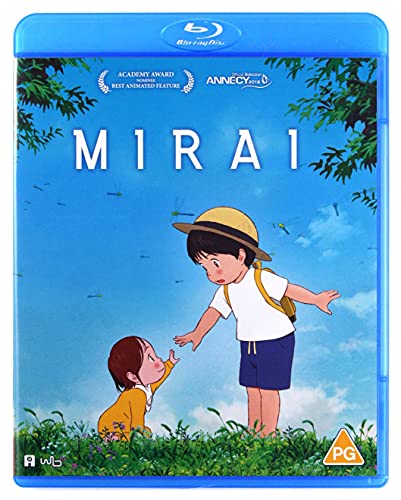 Mirai [Edizione: Regno Unito]