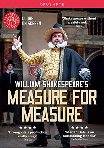 Measure For Measure (Misura Per Misura)