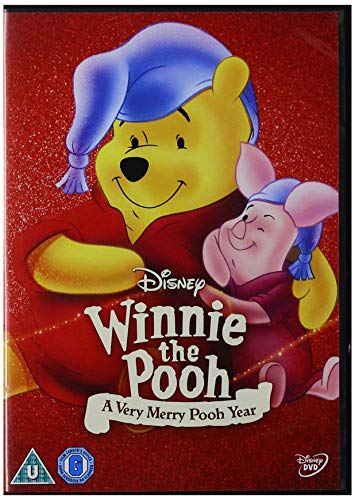 Winnie The Pooh A Very Merry Pooh Year [Edizione: Regno Unito] [Edizione: Regno Unito]