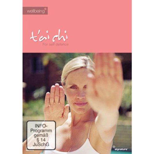 Tai Chi For Self Defence [Edizione: Regno Unito]