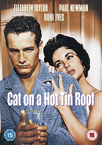Cat On A Hot Tin Roof [Dvd] [1958] [2020]