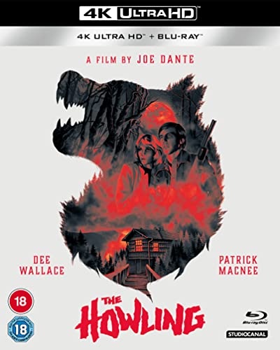 The Howling (40Th Anniversary Restoration) [Blu-Ray] [2021]