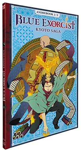 Blue Exorcist Kyoto Saga-Coffret 2/2-Br [Blu-Ray]