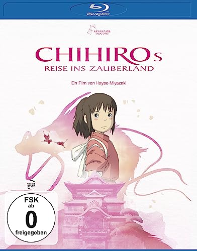 Chihiros Reise Ins Zauberland - White Edition