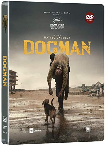 Dogman (Steelbook Spec.Vers.)
