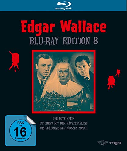 Edgar Wallace Edition 8